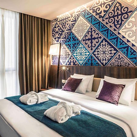 Mercure Almaty City Center 외부 사진