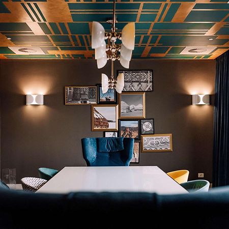 Mercure Almaty City Center 외부 사진