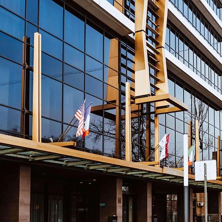 Mercure Almaty City Center 외부 사진