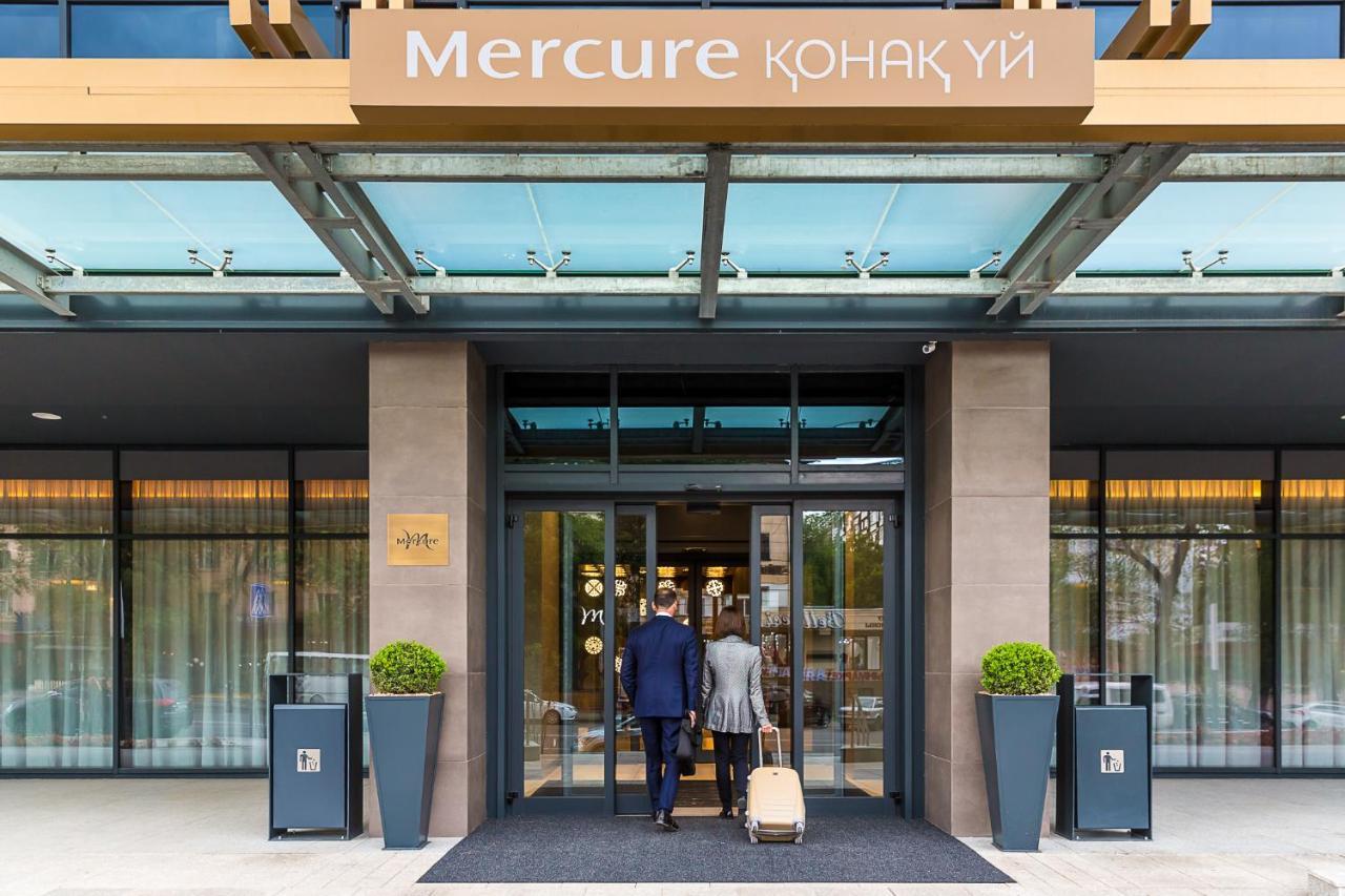Mercure Almaty City Center 외부 사진