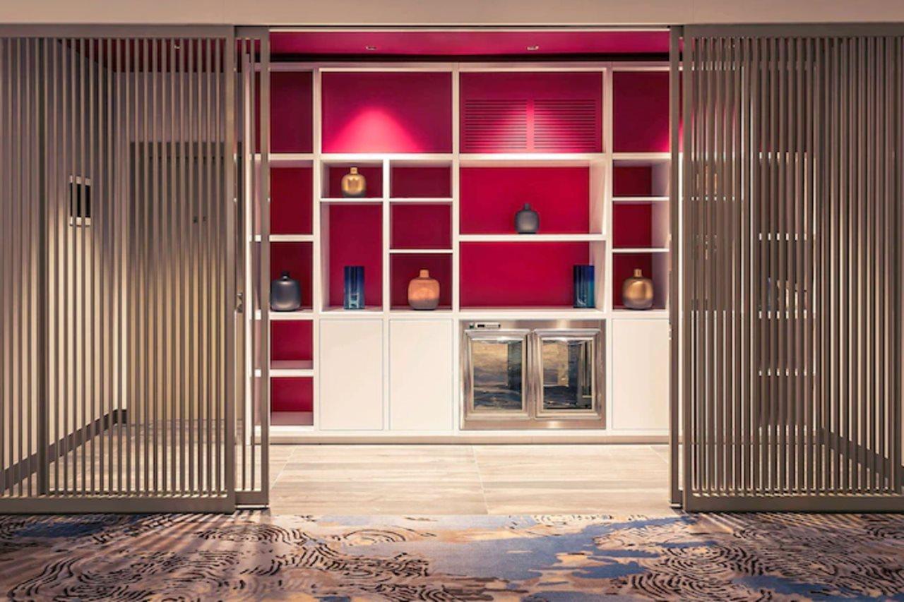 Mercure Almaty City Center 외부 사진