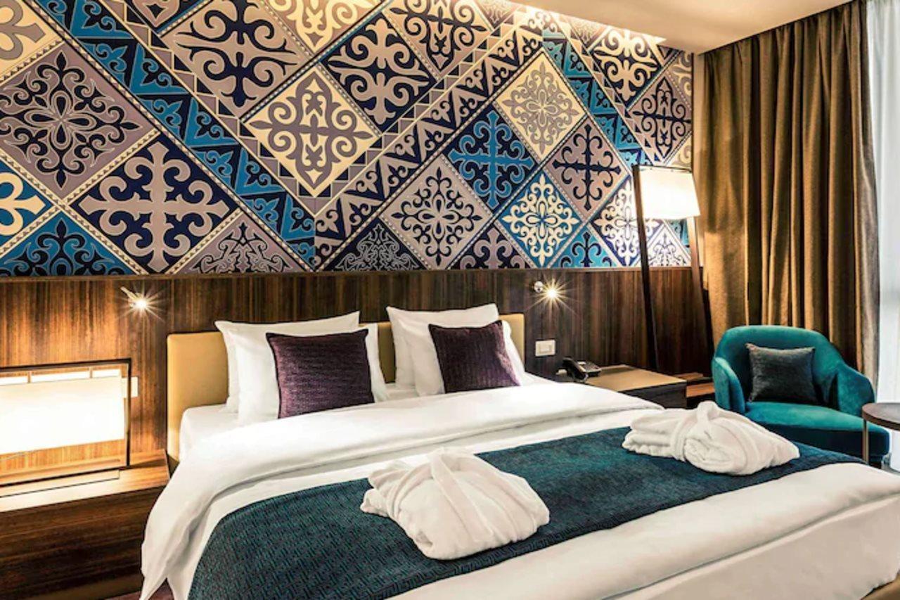 Mercure Almaty City Center 외부 사진