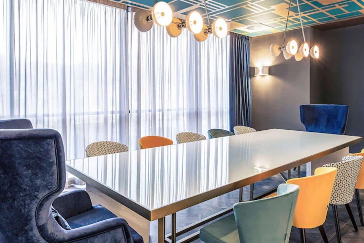 Mercure Almaty City Center 외부 사진