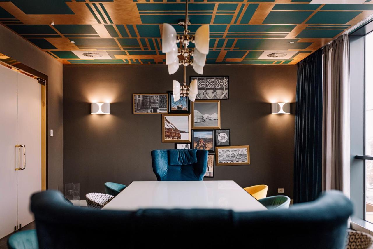 Mercure Almaty City Center 외부 사진