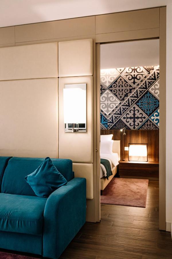 Mercure Almaty City Center 외부 사진
