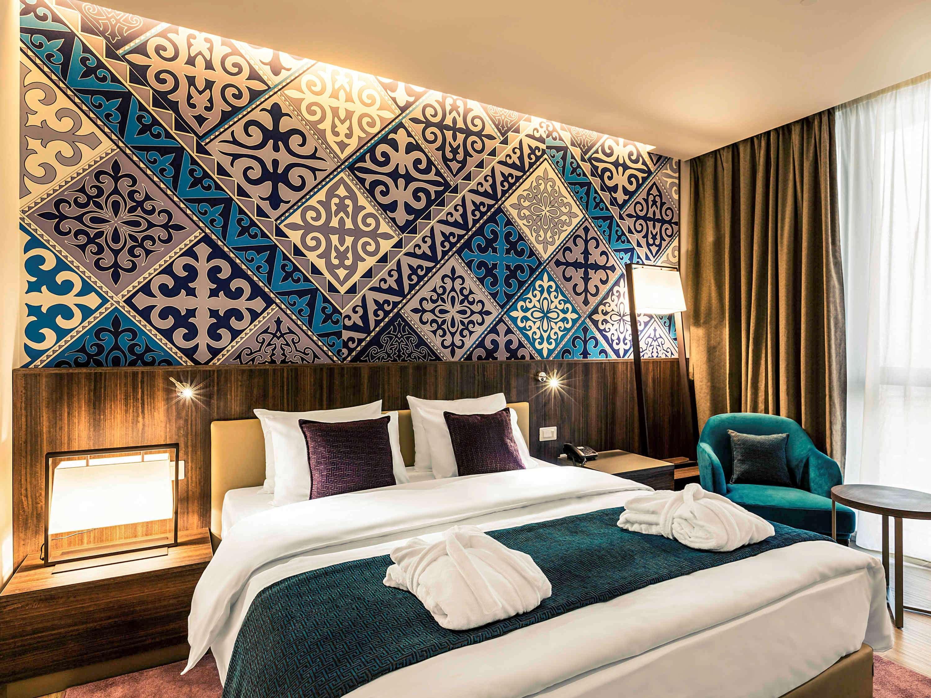 Mercure Almaty City Center 외부 사진