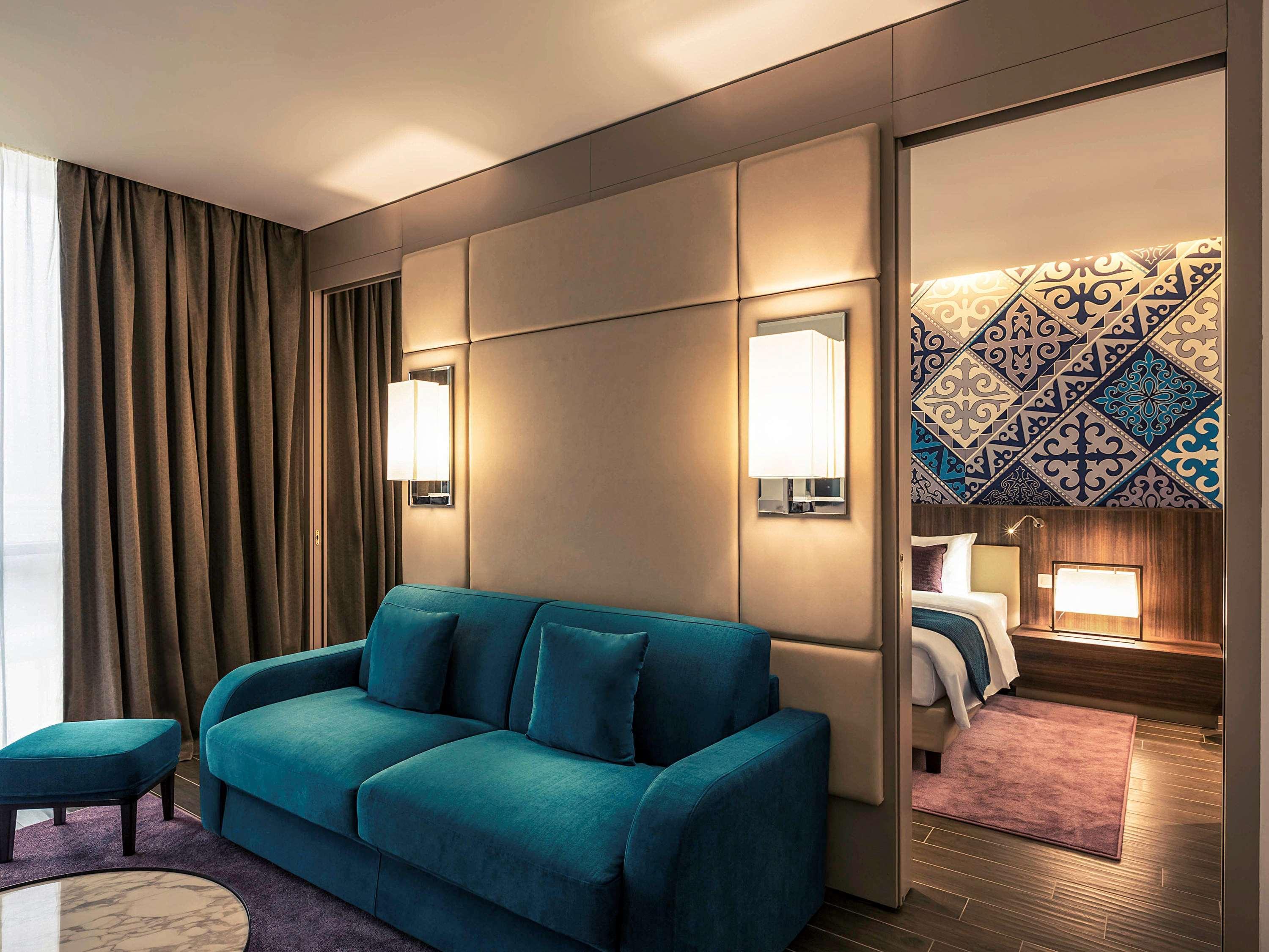 Mercure Almaty City Center 외부 사진