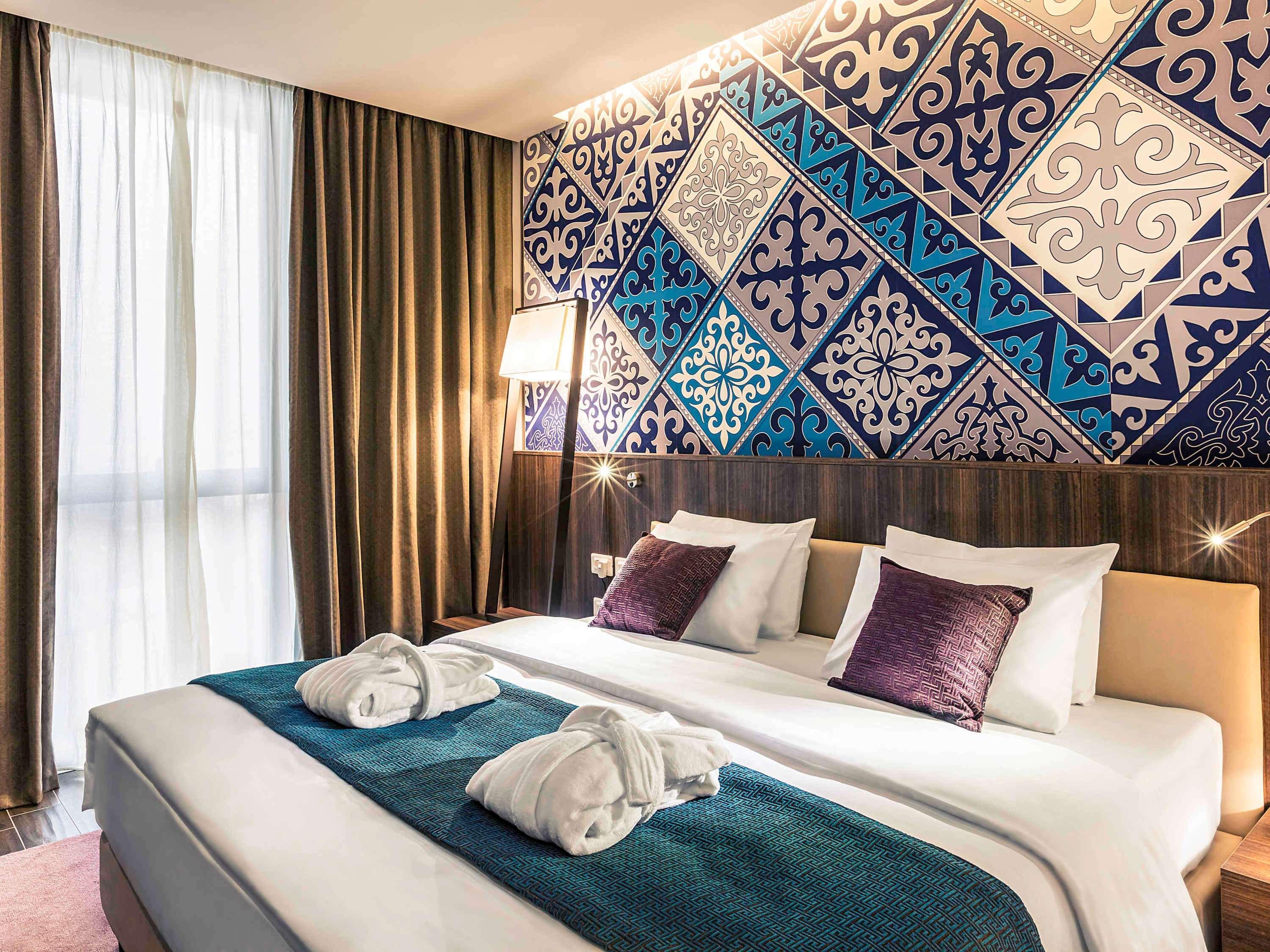 Mercure Almaty City Center 외부 사진