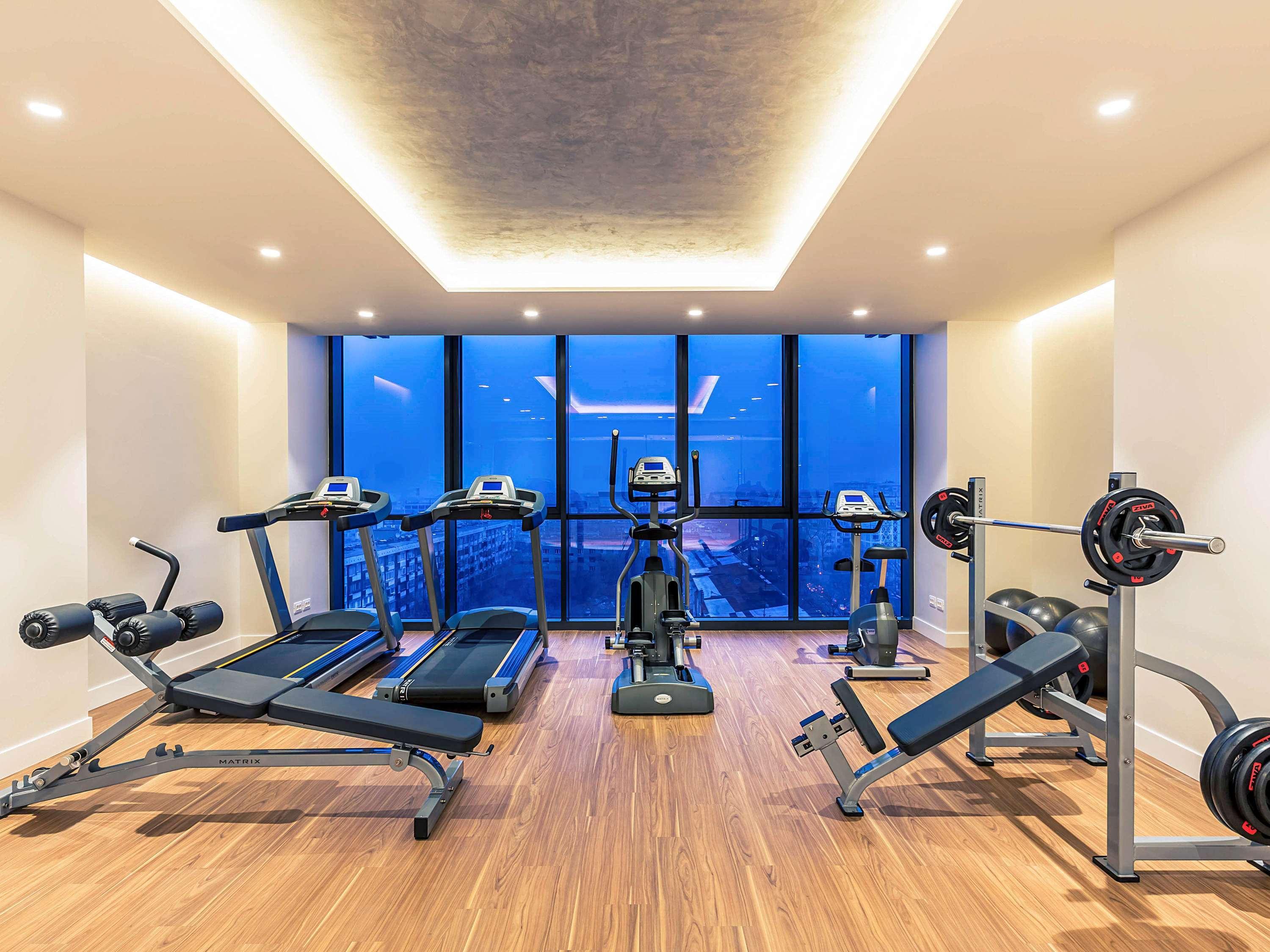 Mercure Almaty City Center 외부 사진