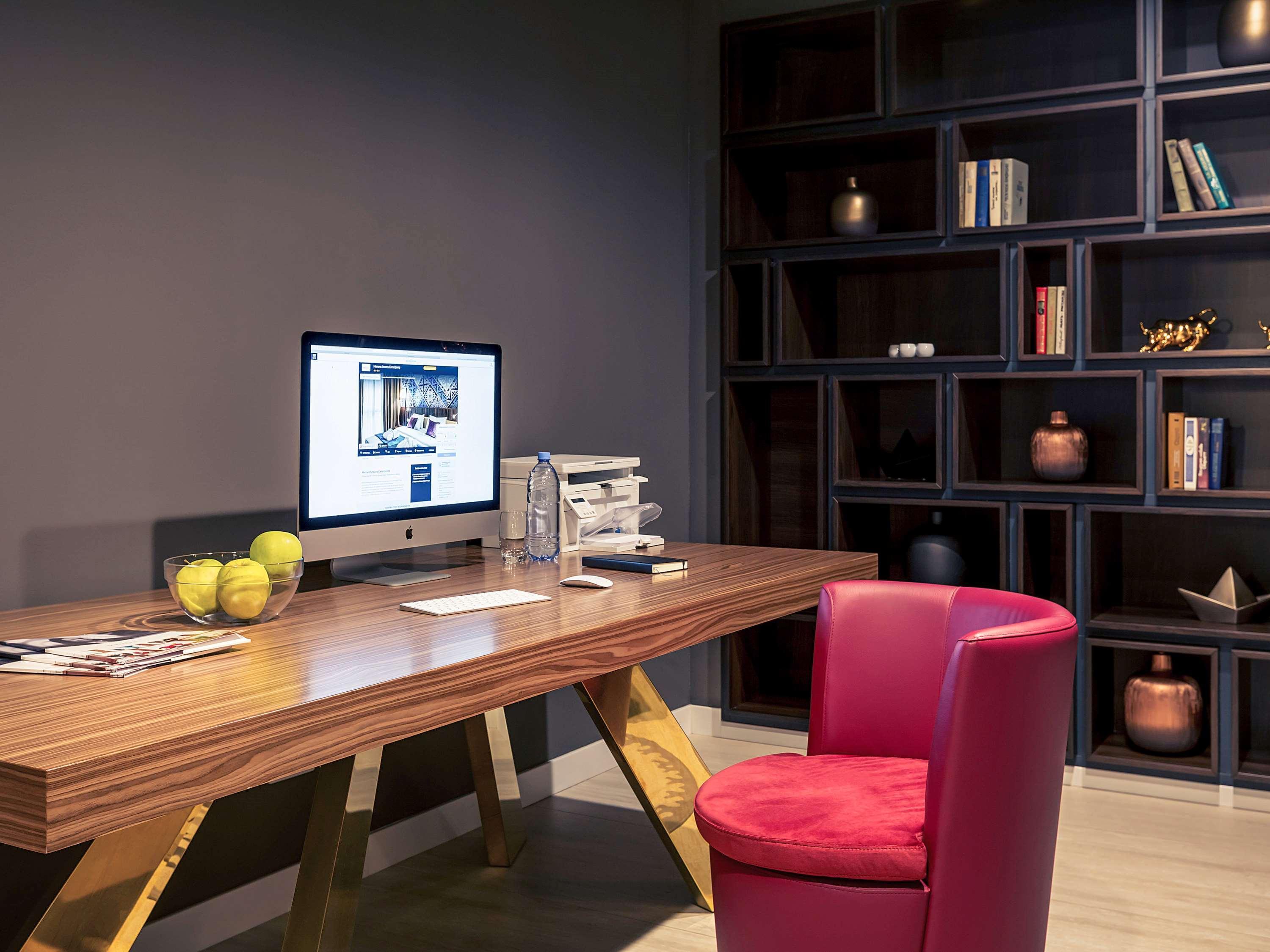 Mercure Almaty City Center 외부 사진