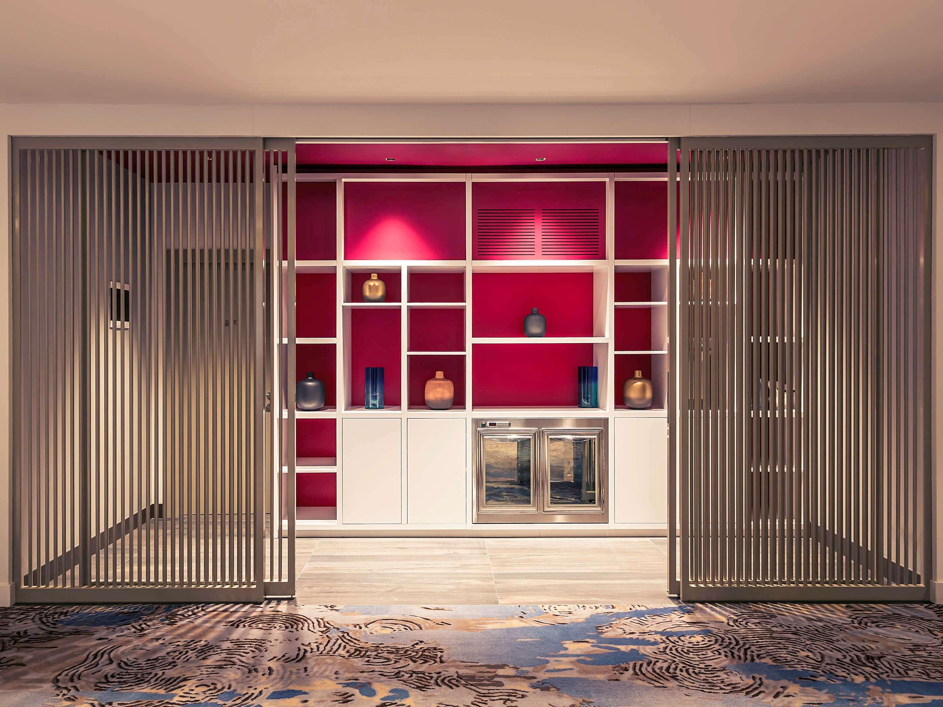 Mercure Almaty City Center 외부 사진