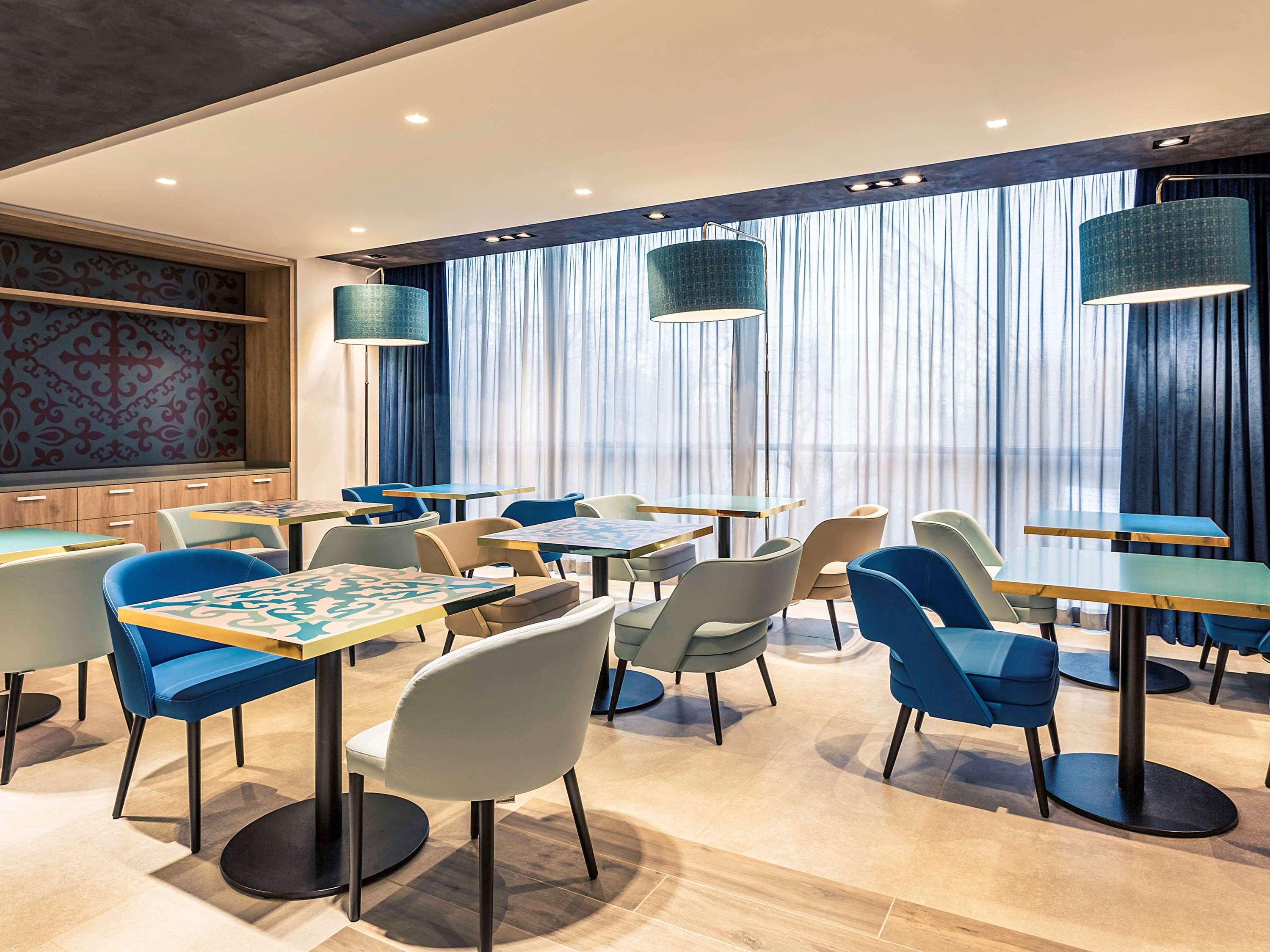 Mercure Almaty City Center 외부 사진