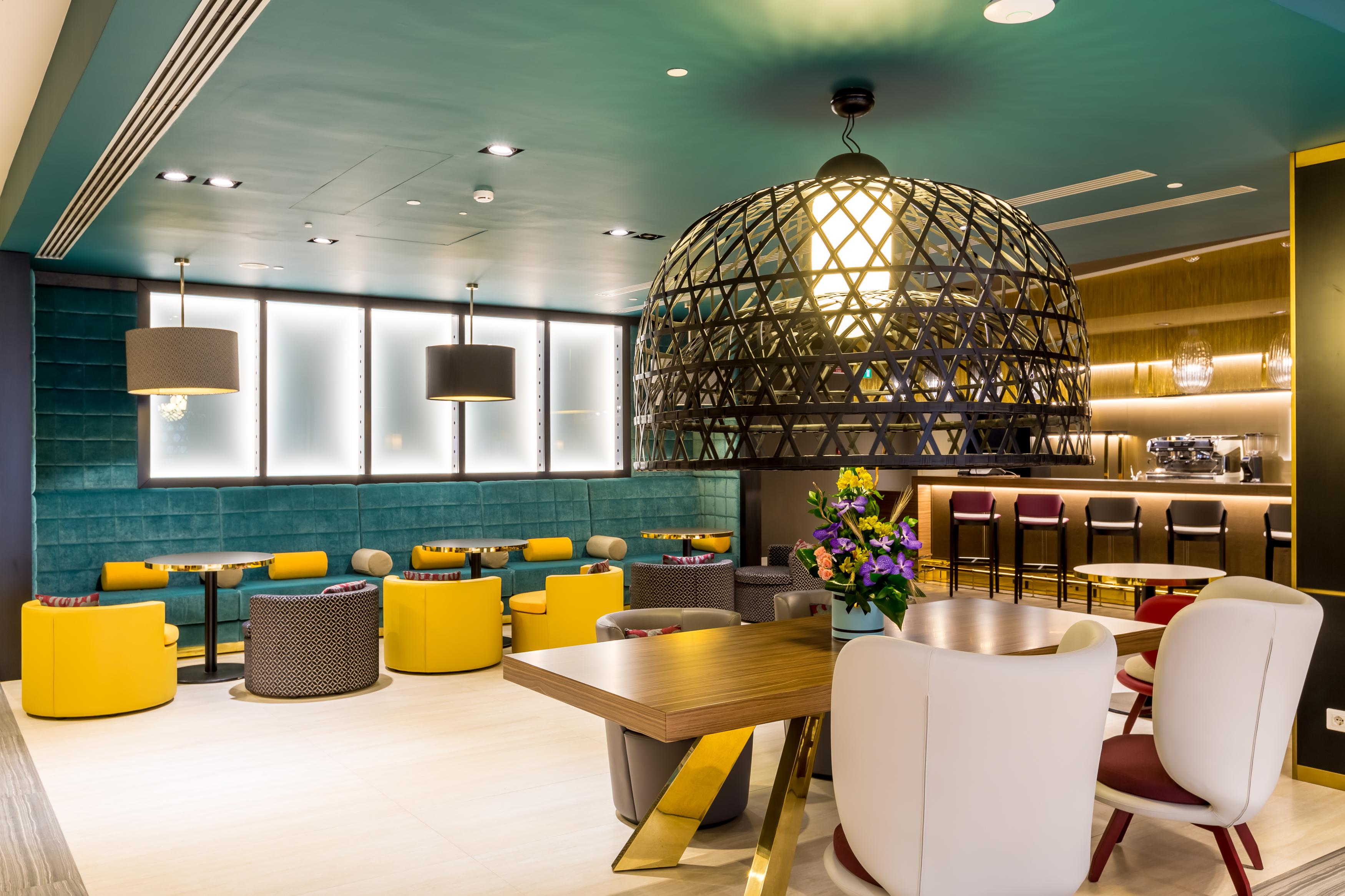 Mercure Almaty City Center 외부 사진