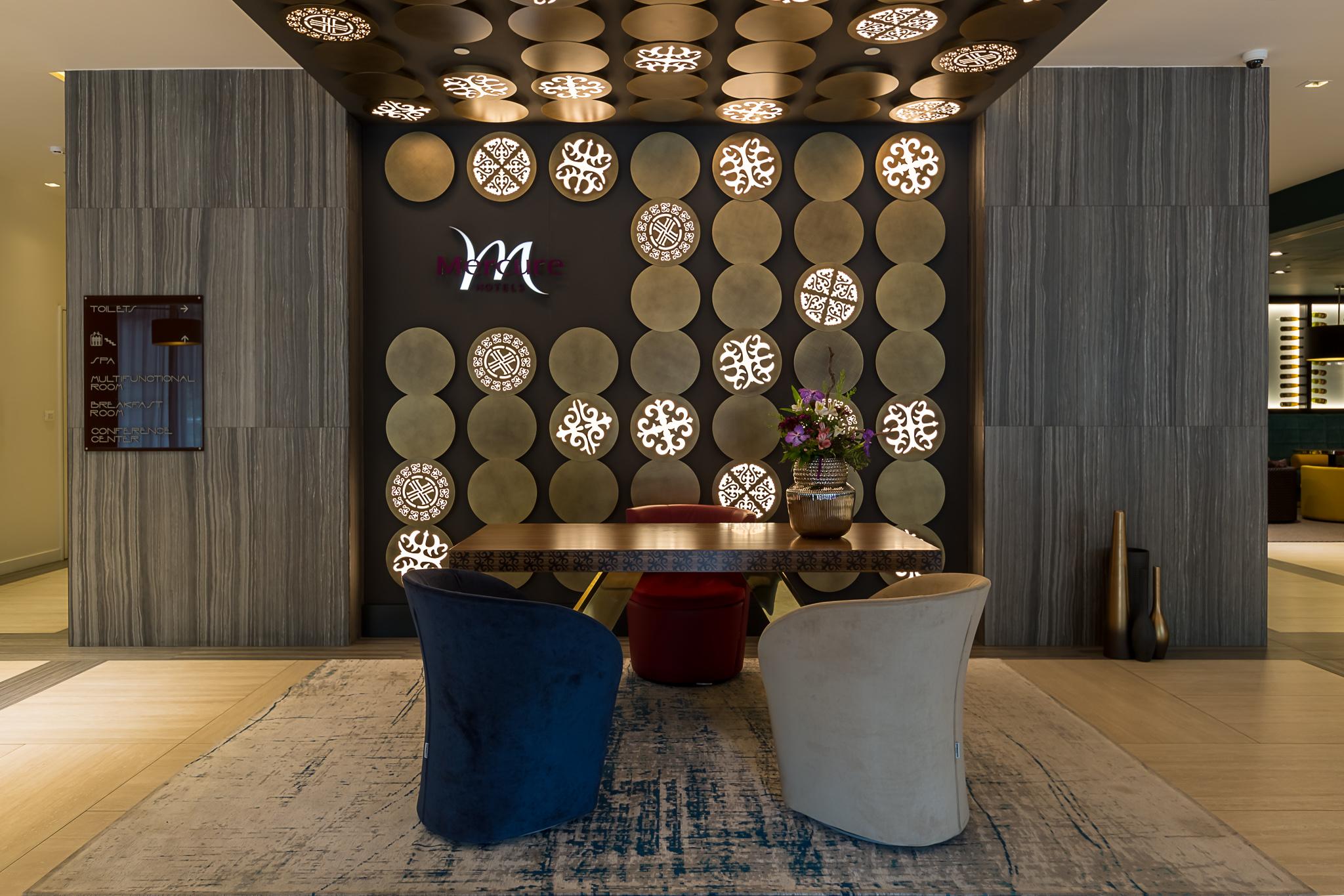 Mercure Almaty City Center 외부 사진