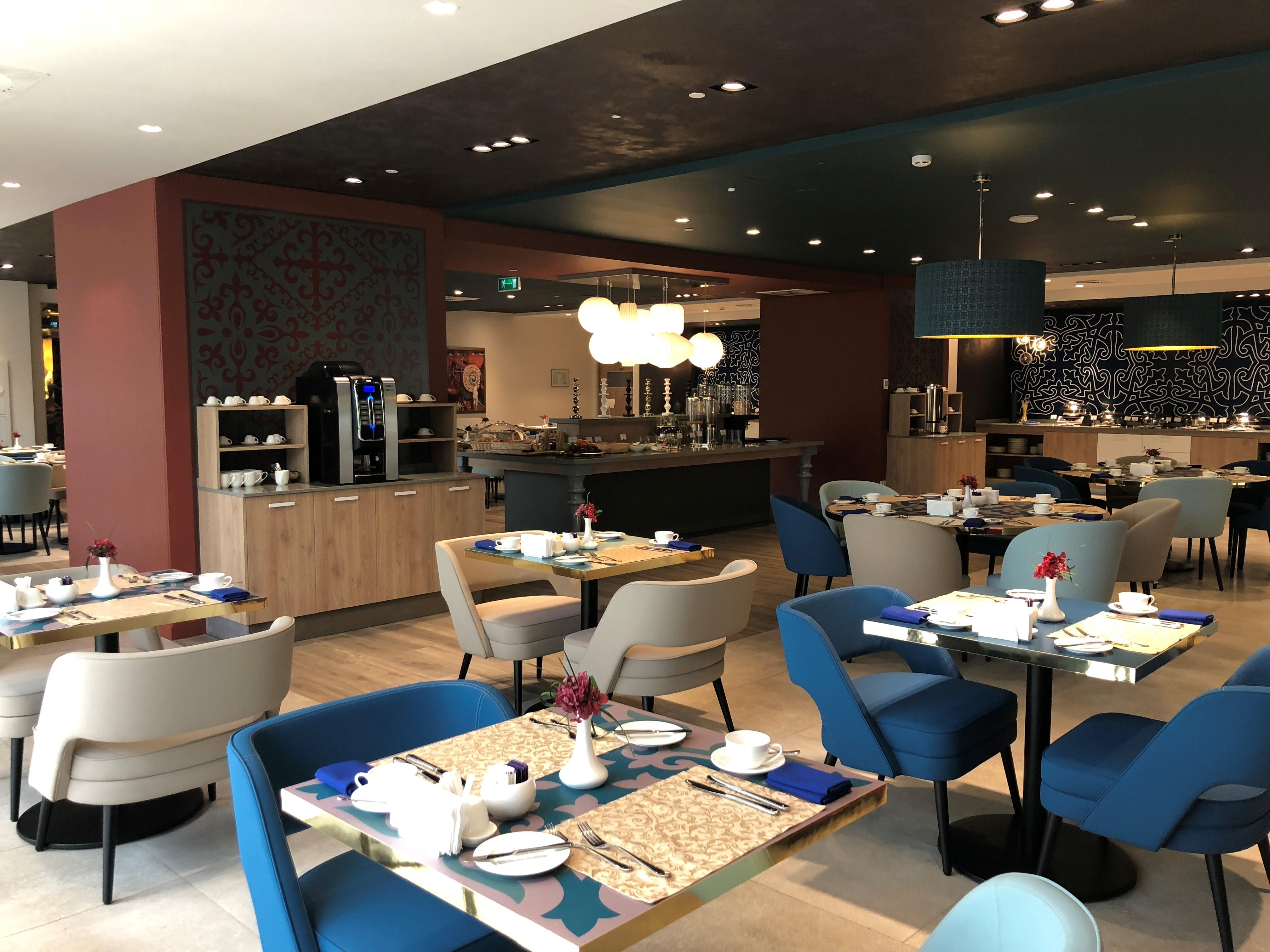 Mercure Almaty City Center 외부 사진