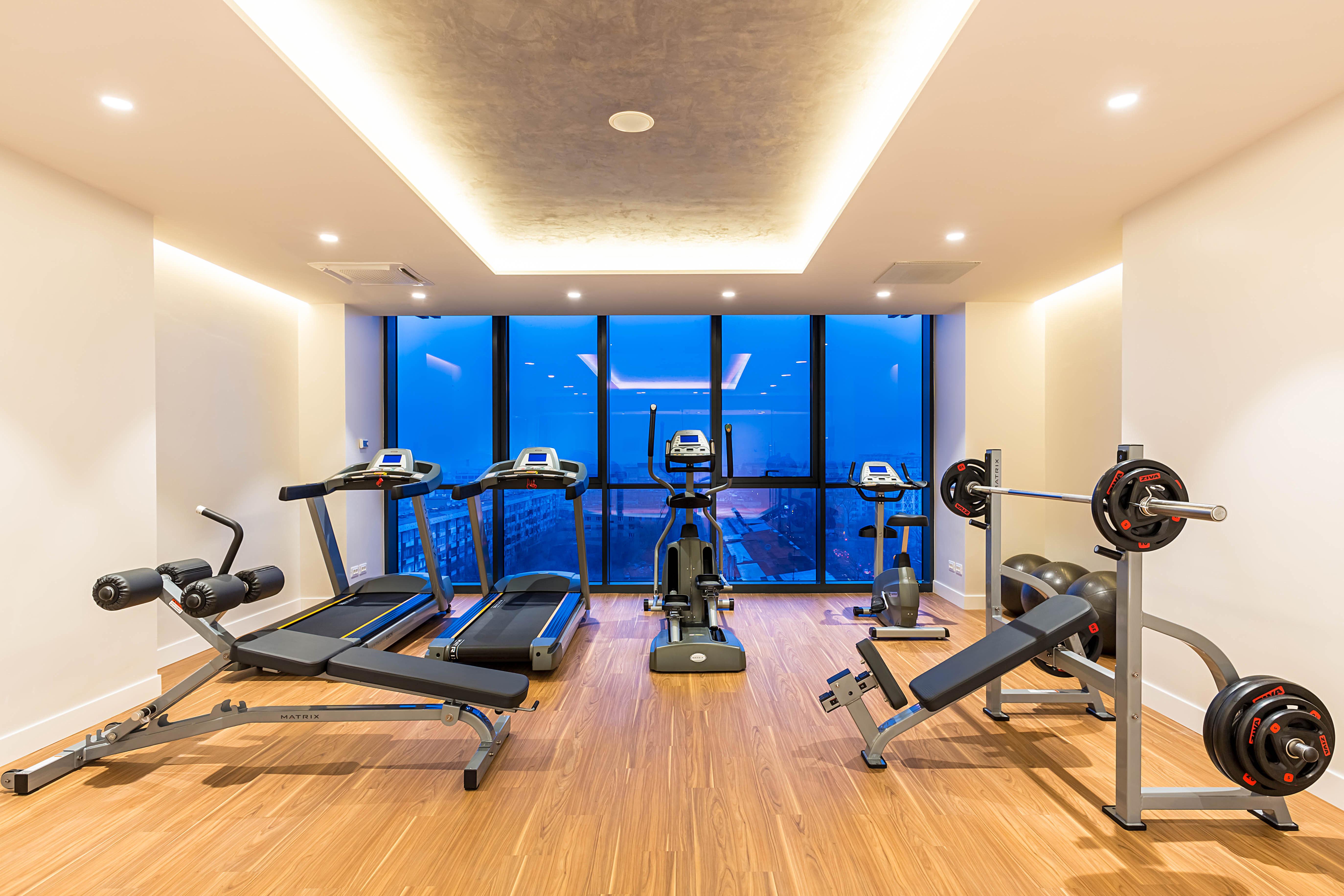 Mercure Almaty City Center 외부 사진