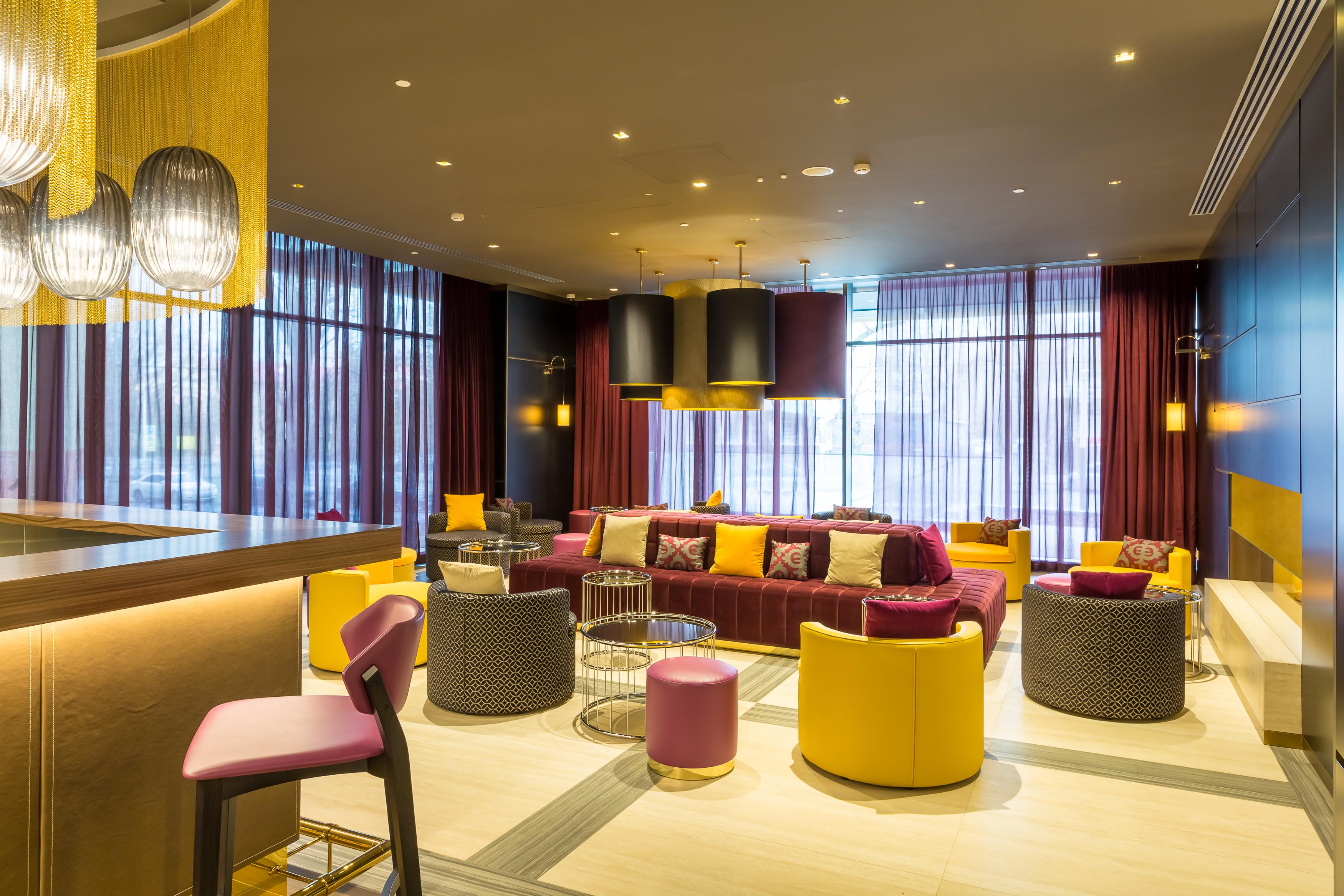 Mercure Almaty City Center 외부 사진
