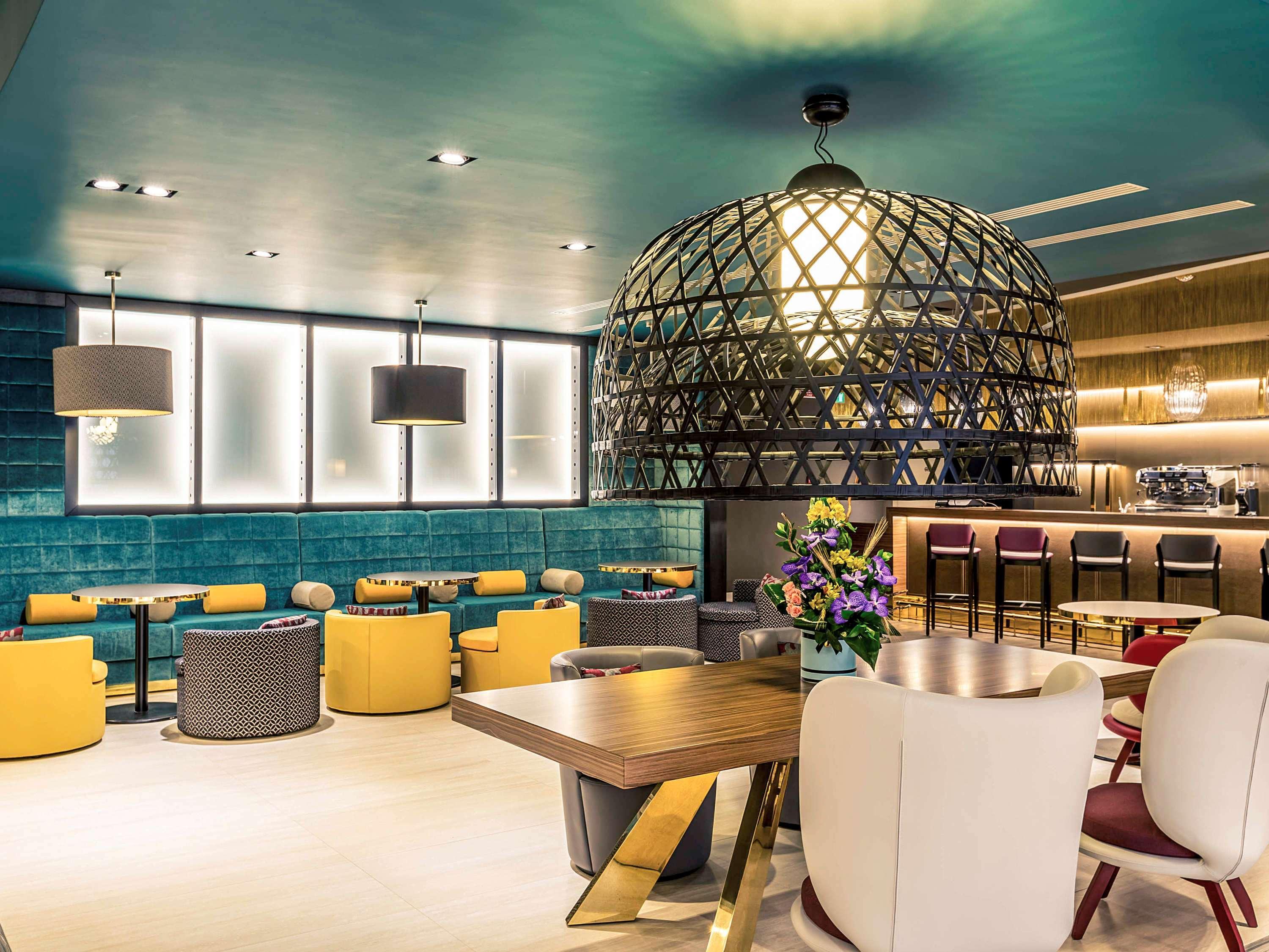 Mercure Almaty City Center 외부 사진
