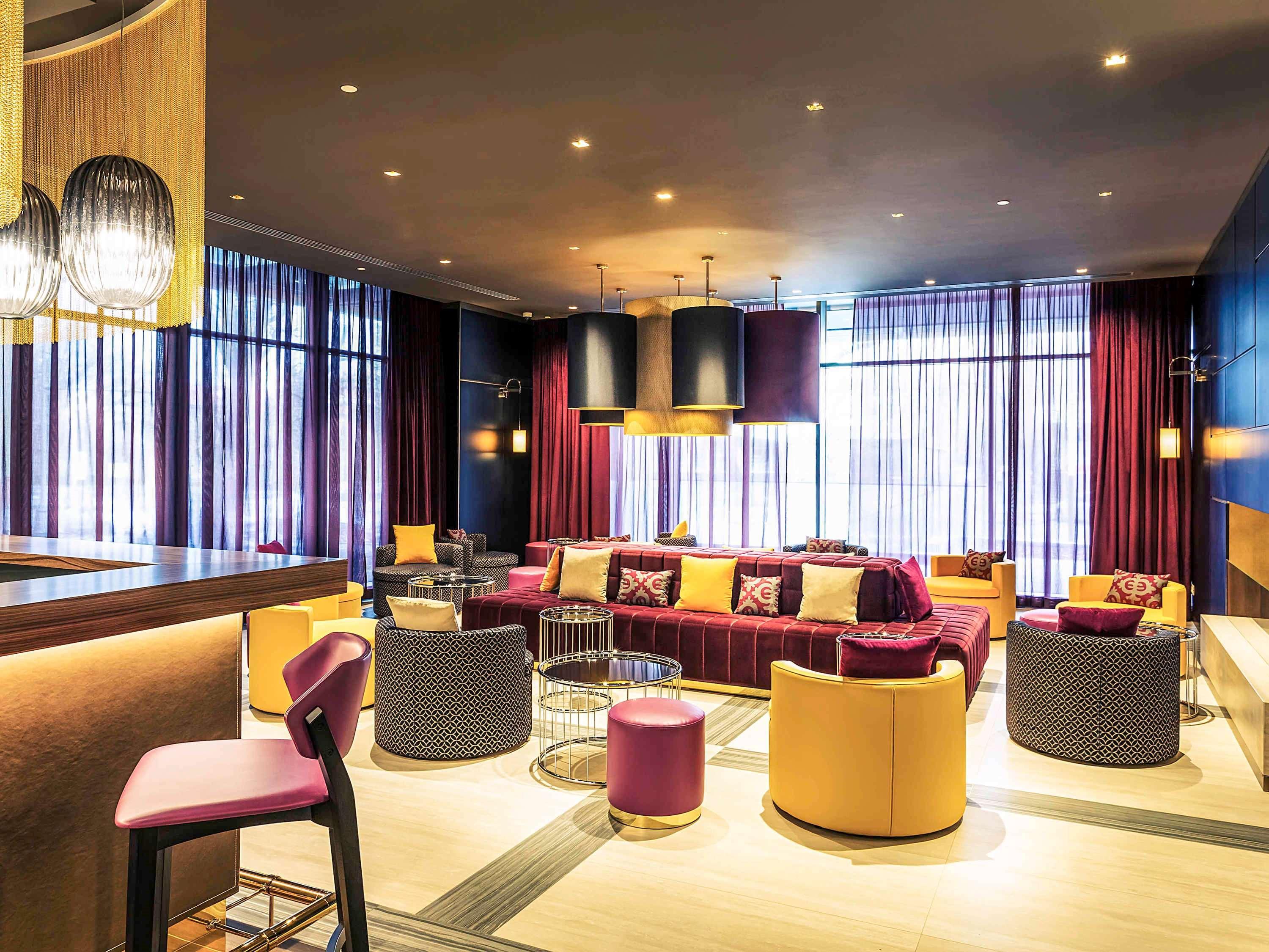 Mercure Almaty City Center 외부 사진