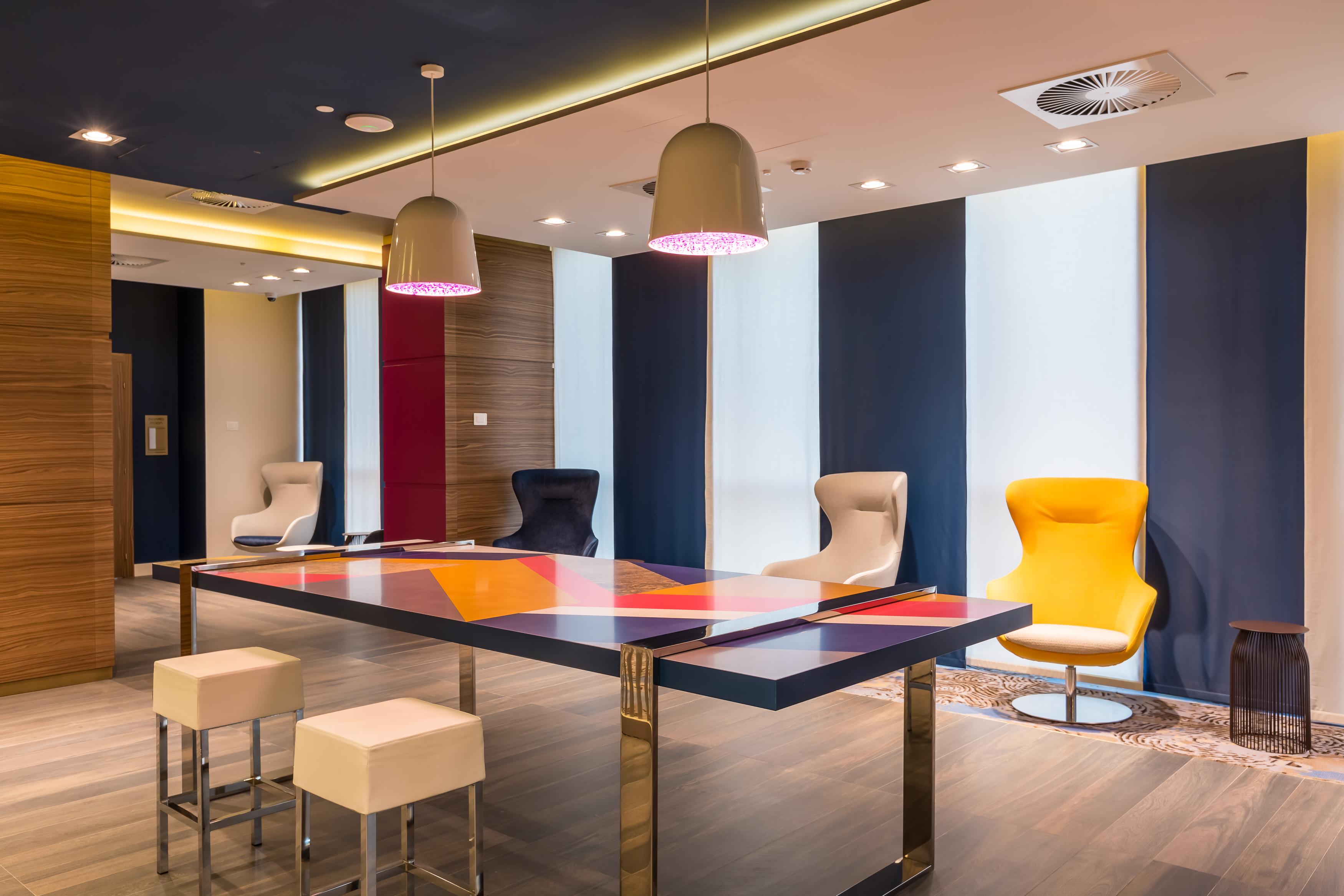 Mercure Almaty City Center 외부 사진