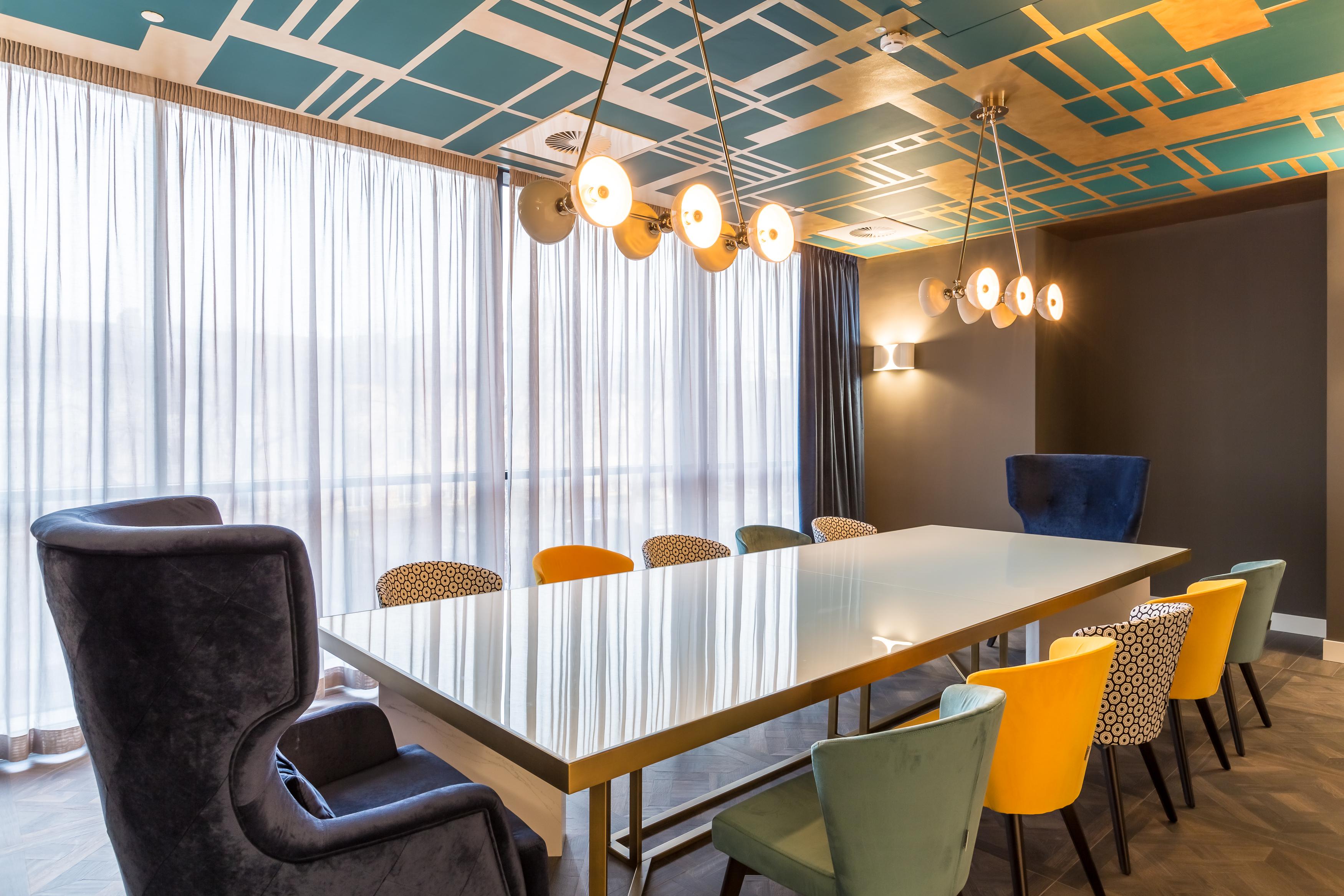 Mercure Almaty City Center 외부 사진