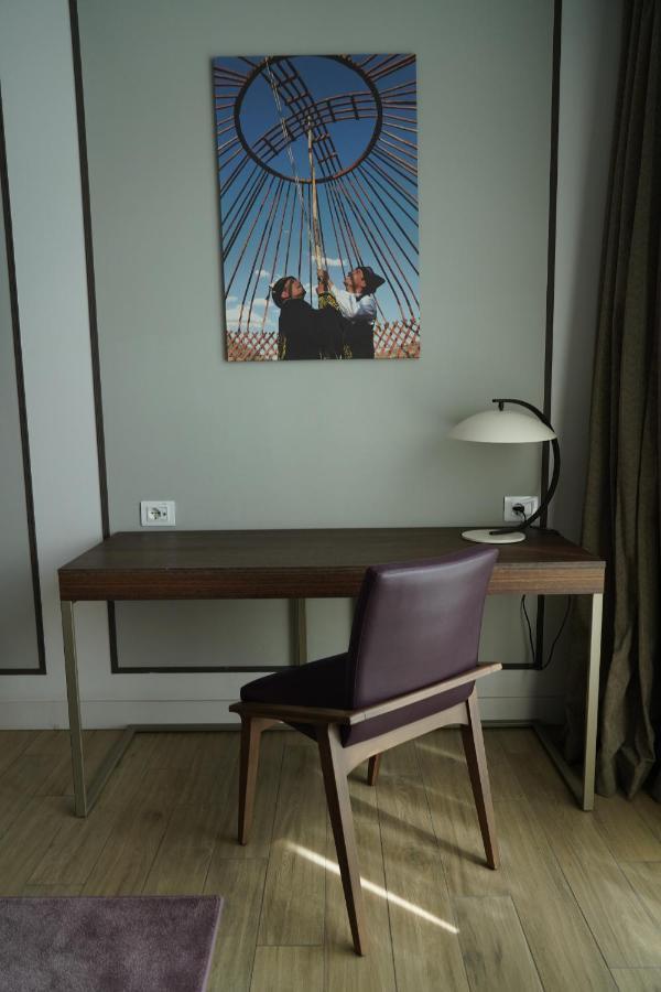 Mercure Almaty City Center 외부 사진