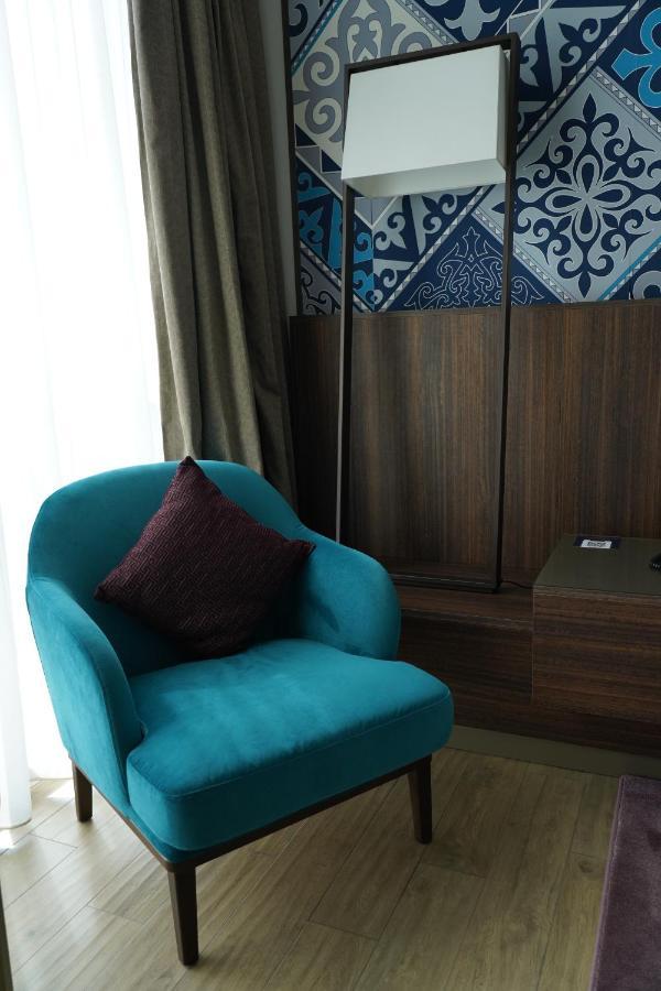 Mercure Almaty City Center 외부 사진
