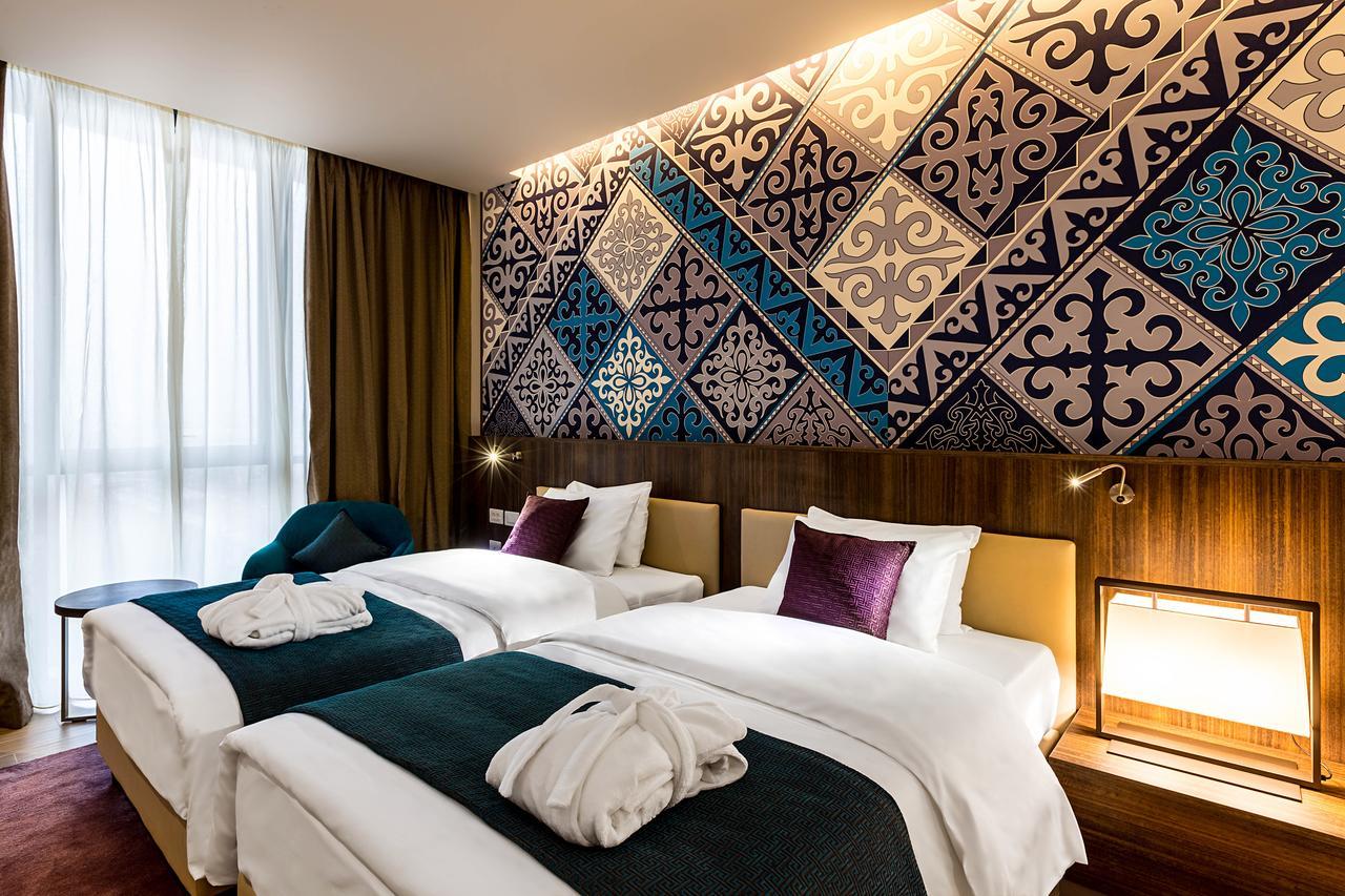 Mercure Almaty City Center 외부 사진