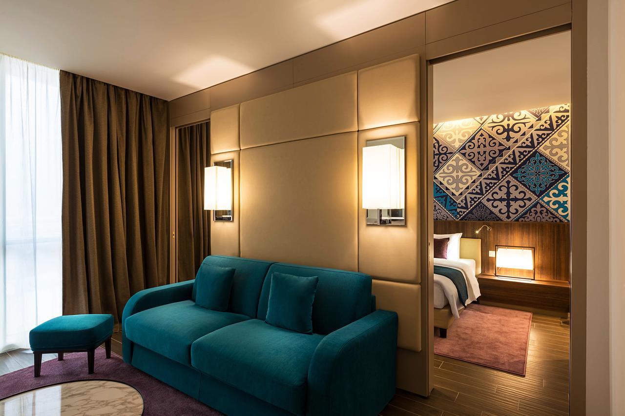 Mercure Almaty City Center 외부 사진